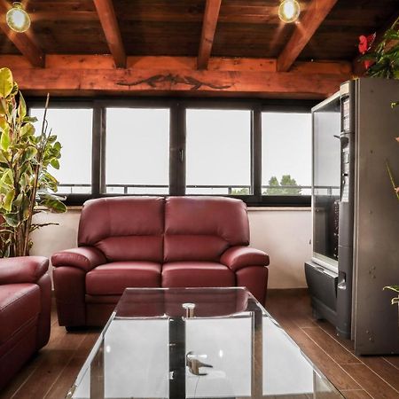 Il Mondo B&B Fiumicino Buitenkant foto