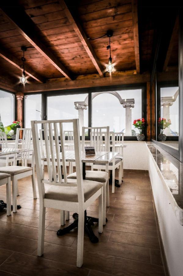 Il Mondo B&B Fiumicino Buitenkant foto