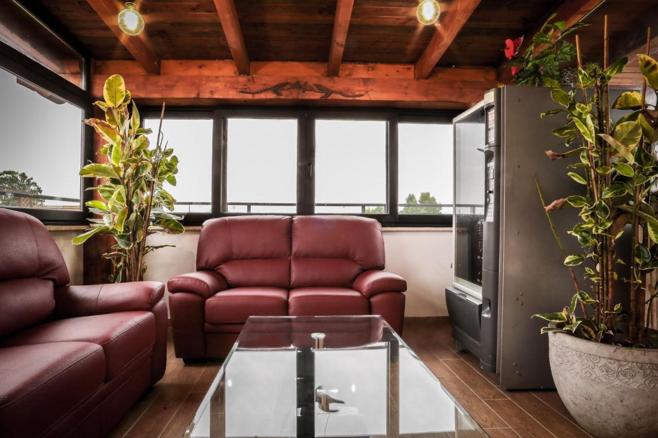 Il Mondo B&B Fiumicino Buitenkant foto