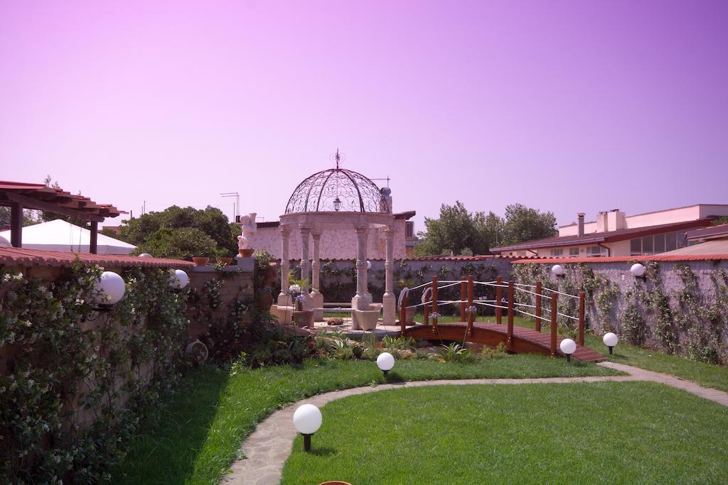 Il Mondo B&B Fiumicino Buitenkant foto