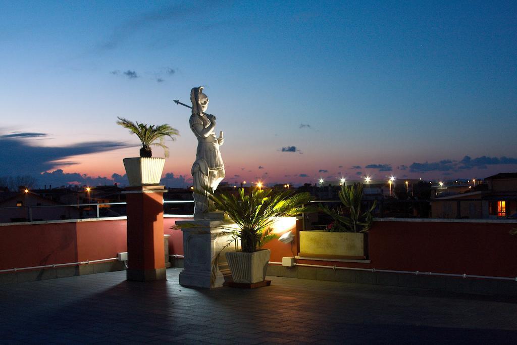 Il Mondo B&B Fiumicino Buitenkant foto