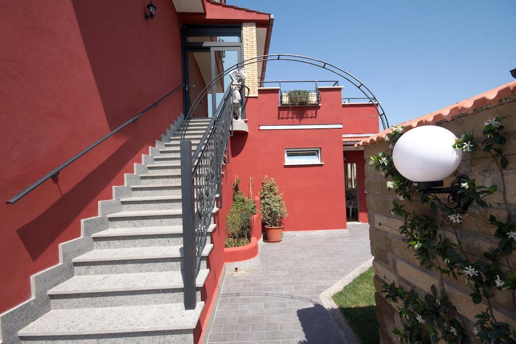 Il Mondo B&B Fiumicino Buitenkant foto