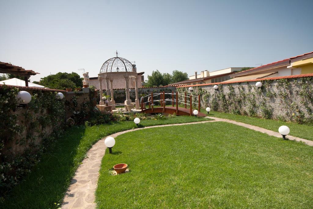 Il Mondo B&B Fiumicino Buitenkant foto