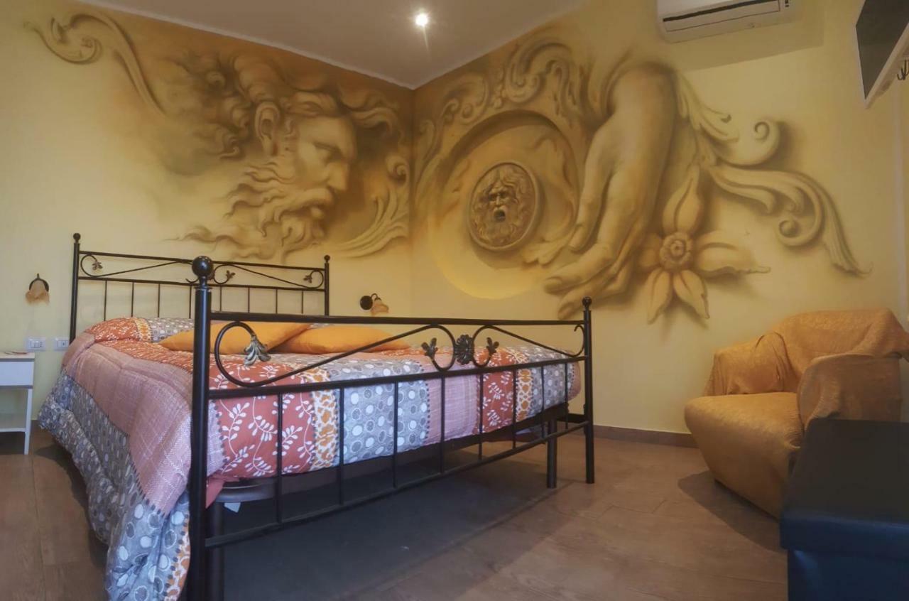 Il Mondo B&B Fiumicino Buitenkant foto