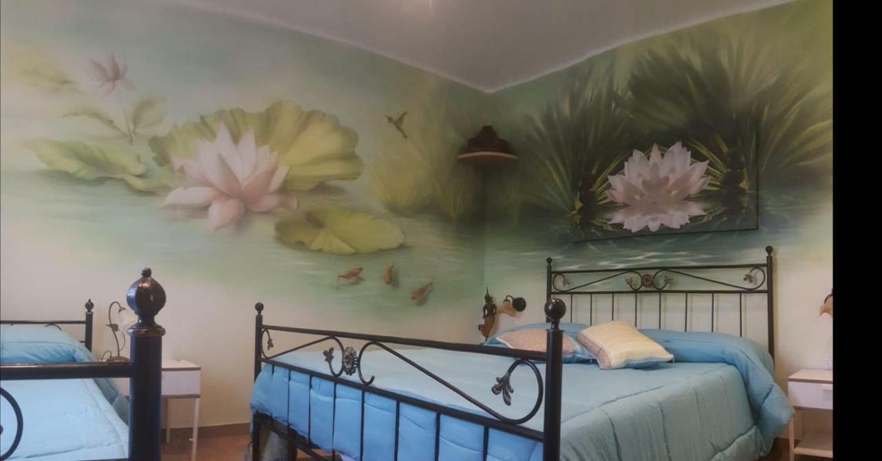 Il Mondo B&B Fiumicino Buitenkant foto