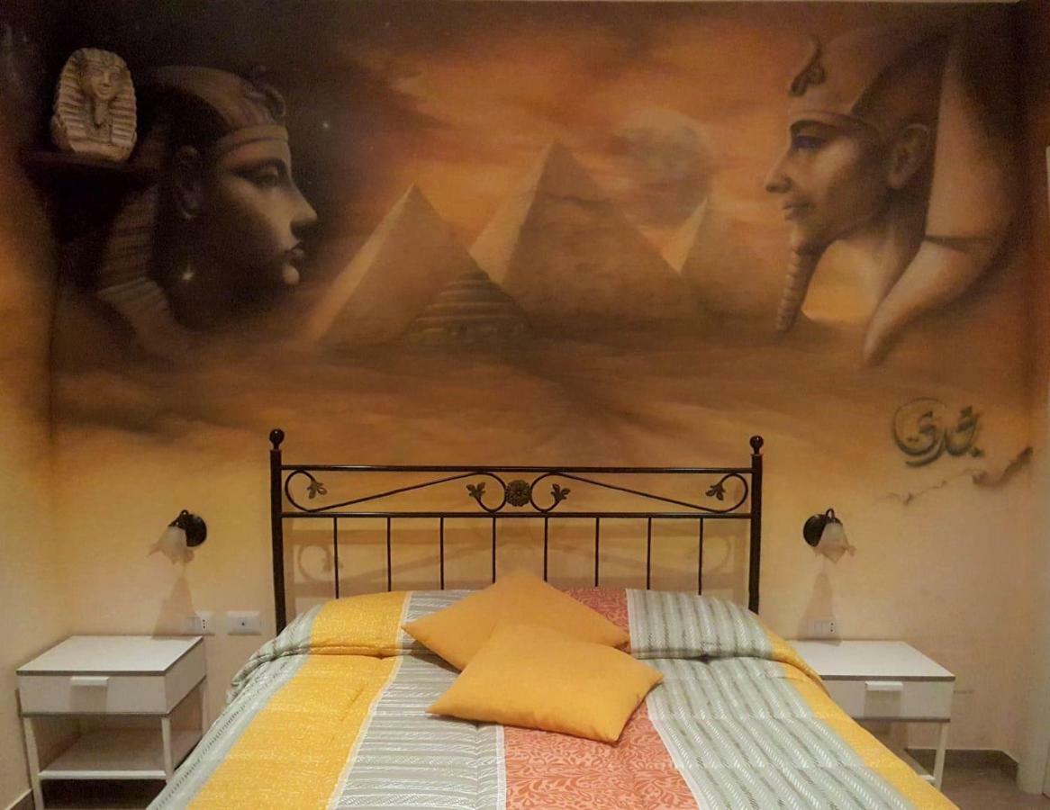 Il Mondo B&B Fiumicino Buitenkant foto